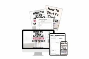Think and Stay Positive EBook