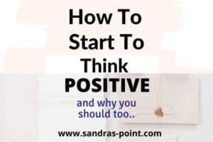 Start Think Positive