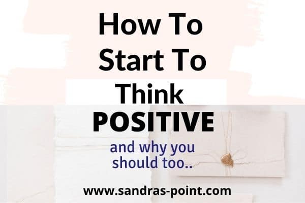Start Think Positive