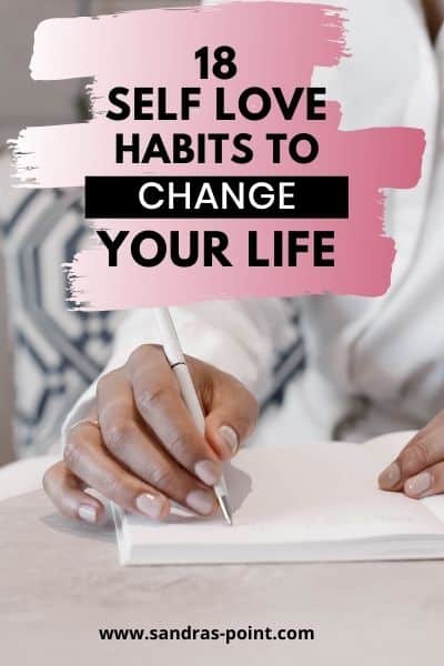 18 Self Love Habits That Will Change Your Life - Manifestation Tools