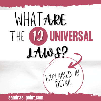 12 universal laws