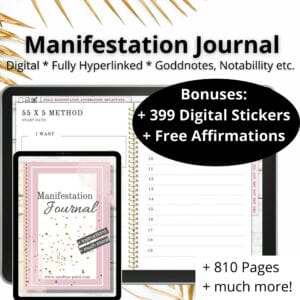 Digital Manifestation Journal