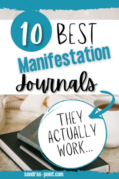 Top 10 Best Manifestation Journals - in 2024