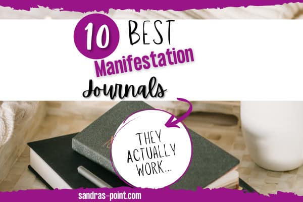 top 10 best manifestation journals
