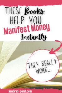 best books to manifest money - these books help you to manifest money with fast and proven results