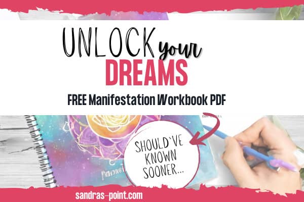 Free Manifestation Workbook PDF