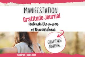 Gratitude Journal for Manifestation