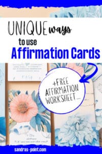 7 Unique Ways to Use Affirmation Cards