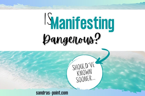 is manifesting dangerous