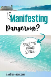 is manifesting dangerous